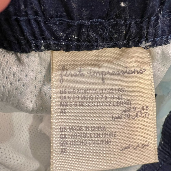 Bundle deal toddler bathing suits size 6-9 months - Picture 2 of 2